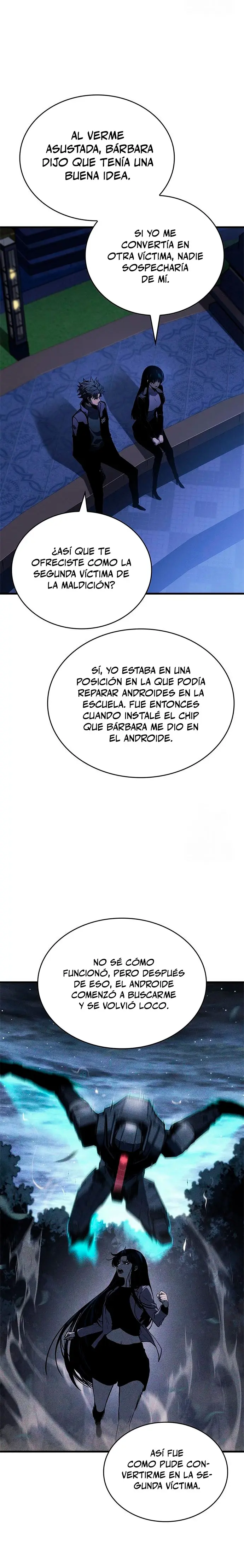 Sangre Maldita capítulo 25 página 32