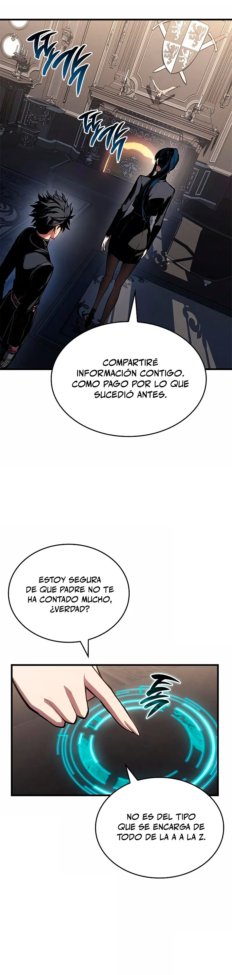 Sangre Maldita capítulo 29 página 37