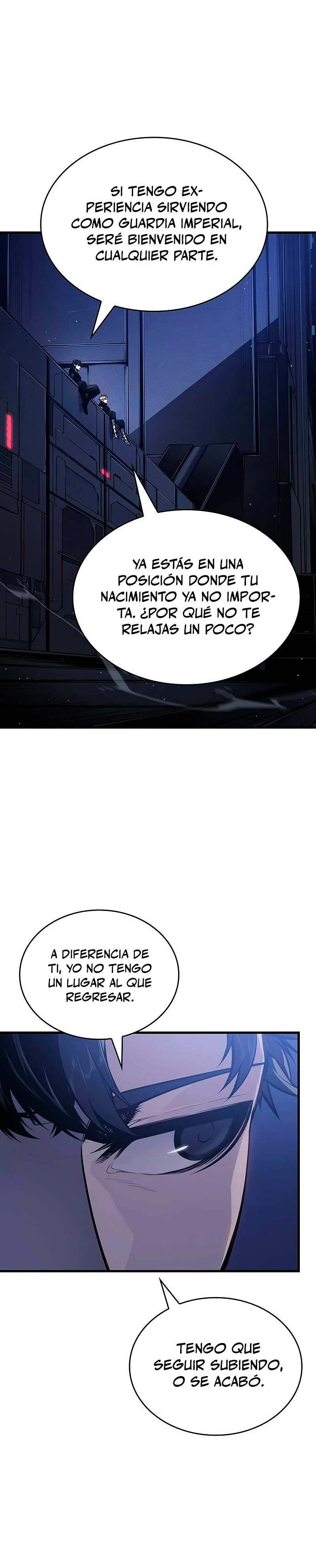 Sangre Maldita capítulo 3 página 22