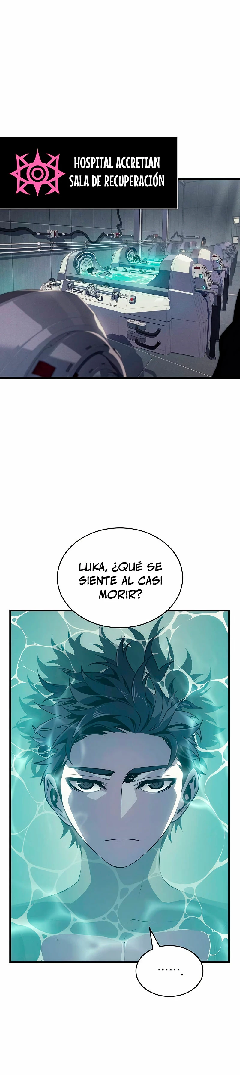 Sangre Maldita capítulo 3 página 3