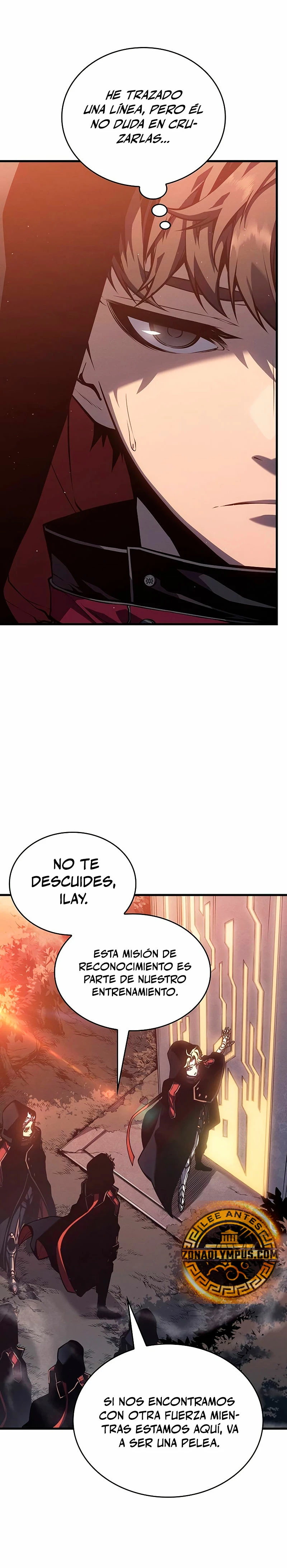 Sangre Maldita capítulo 3 página 33