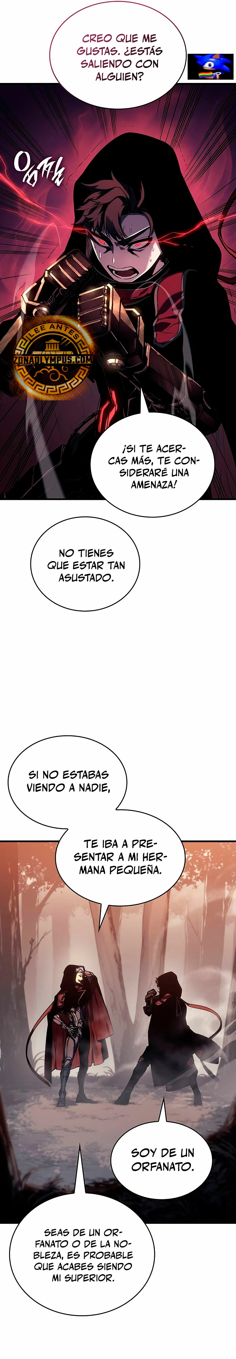 Sangre Maldita capítulo 3 página 36