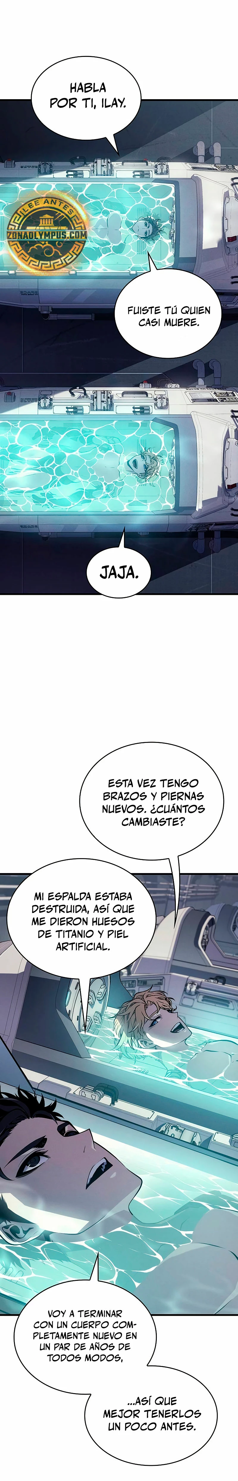 Sangre Maldita capítulo 3 página 4