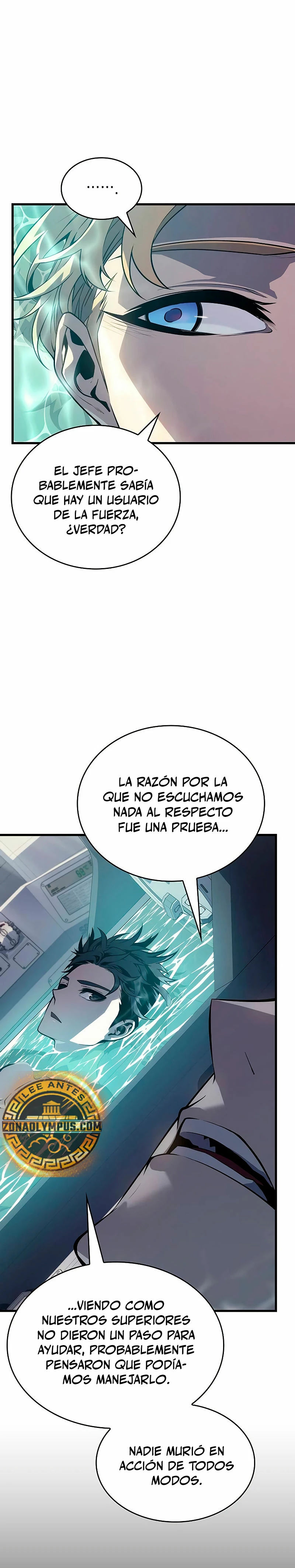 Sangre Maldita capítulo 3 página 5
