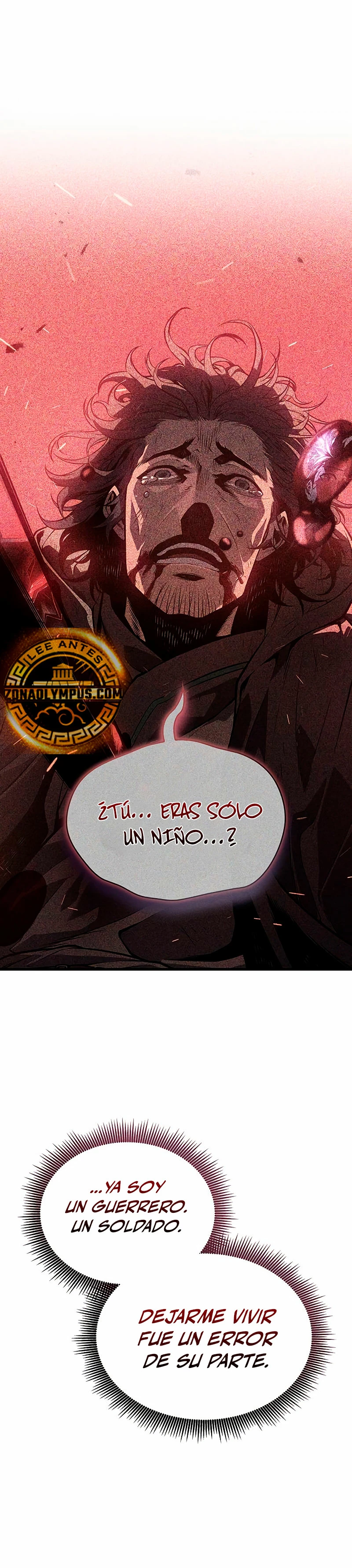 Sangre Maldita capítulo 3 página 7
