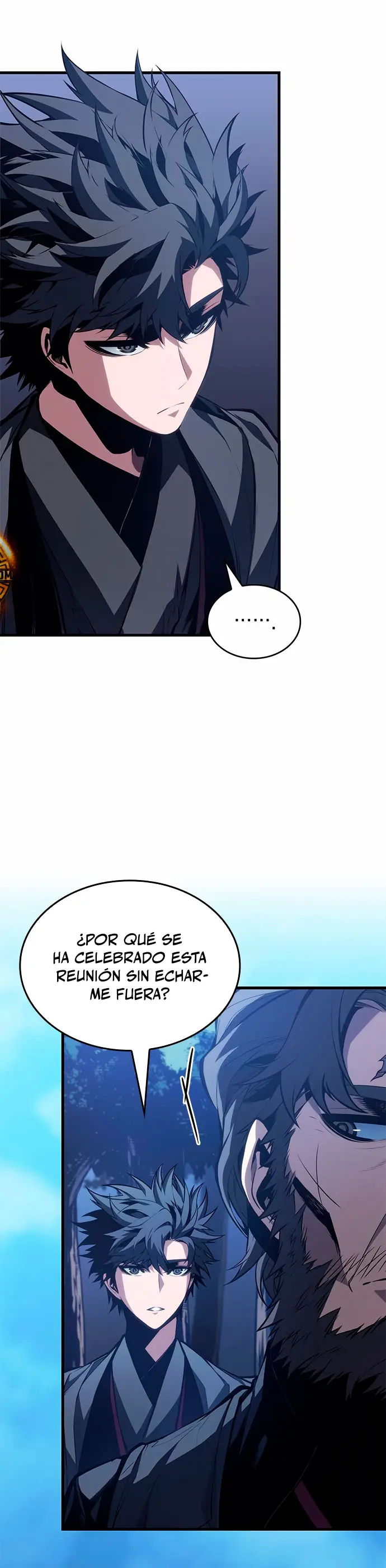 Sangre Maldita capítulo 31 página 32