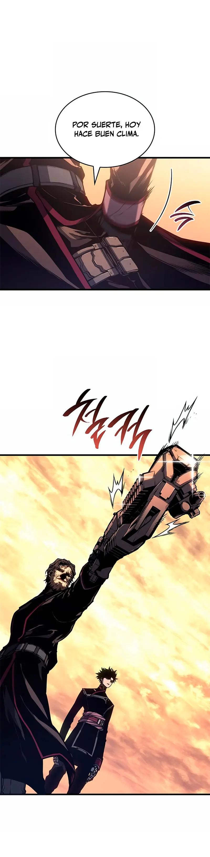Sangre Maldita capítulo 33 página 4