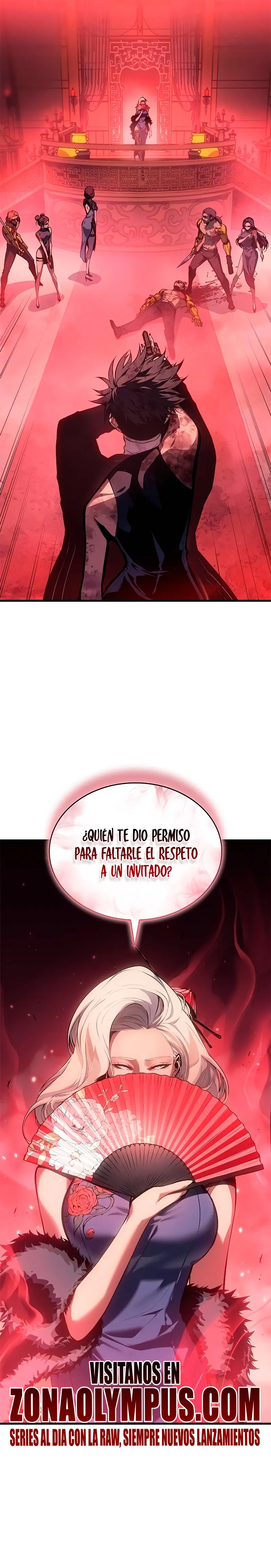 Sangre Maldita capítulo 38 página 32