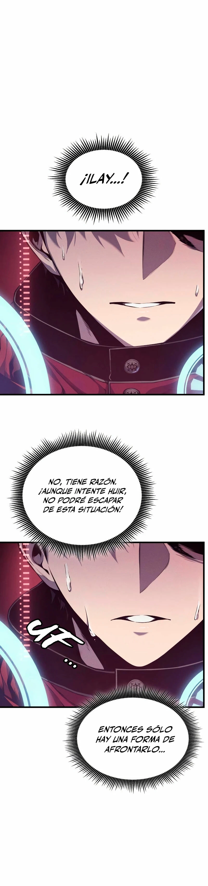 Sangre Maldita capítulo 4 página 11
