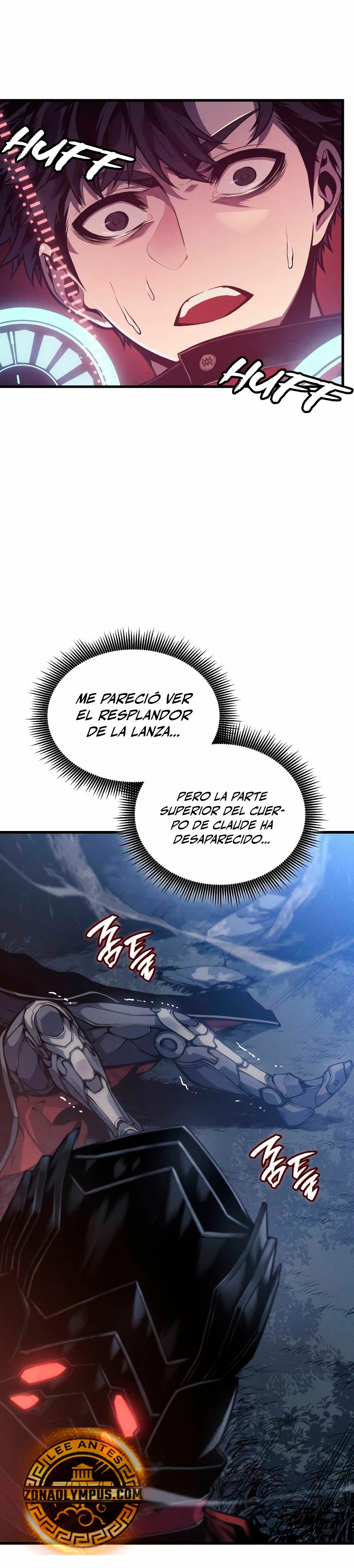 Sangre Maldita capítulo 4 página 7