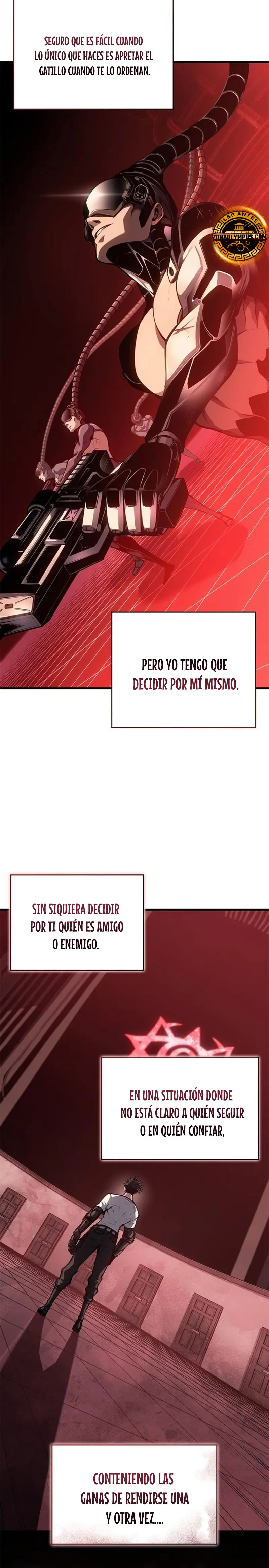 Sangre Maldita capítulo 40 página 8
