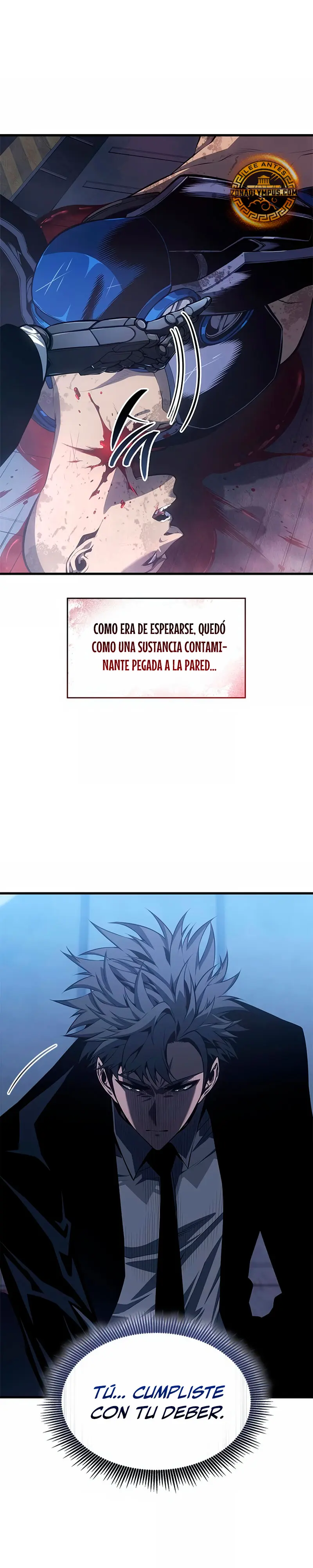 Sangre Maldita capítulo 42 página 32