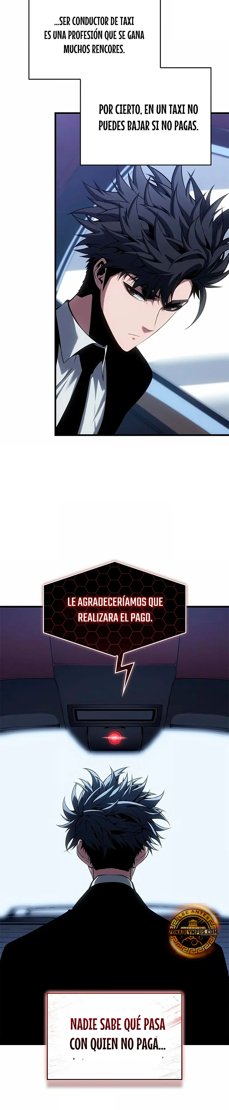 Sangre Maldita capítulo 43 página 7