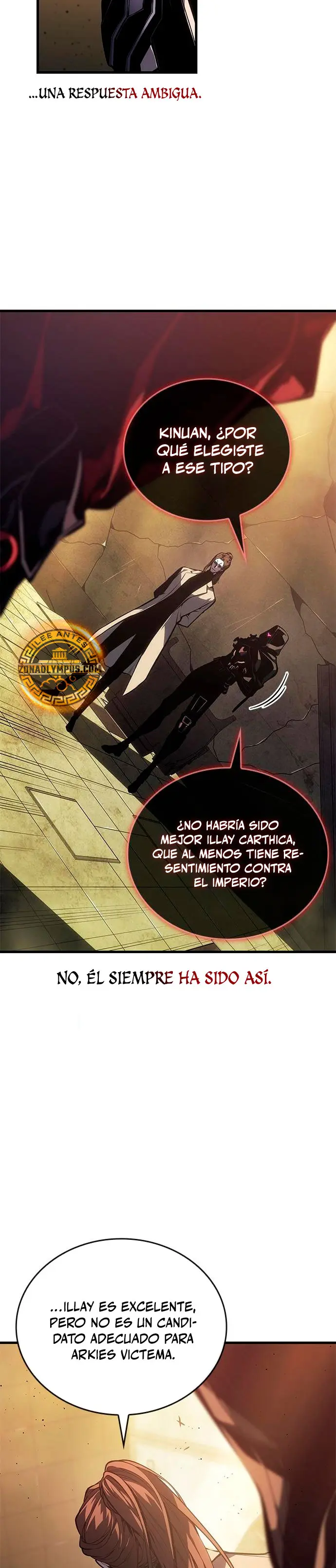 Sangre Maldita capítulo 47 página 33