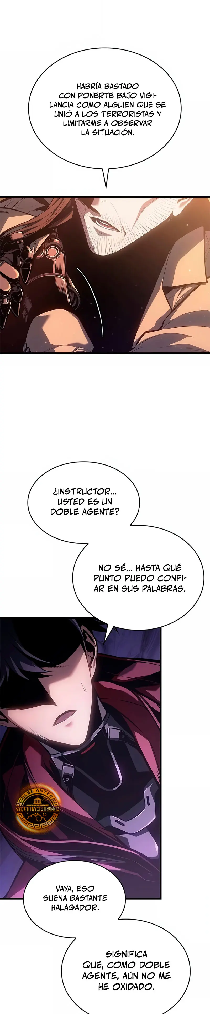 Sangre Maldita capítulo 48 página 21