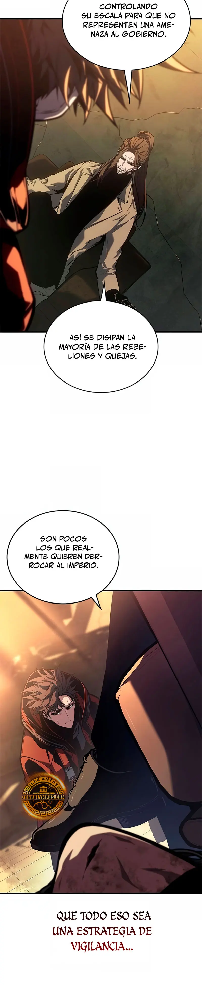Sangre Maldita capítulo 48 página 35