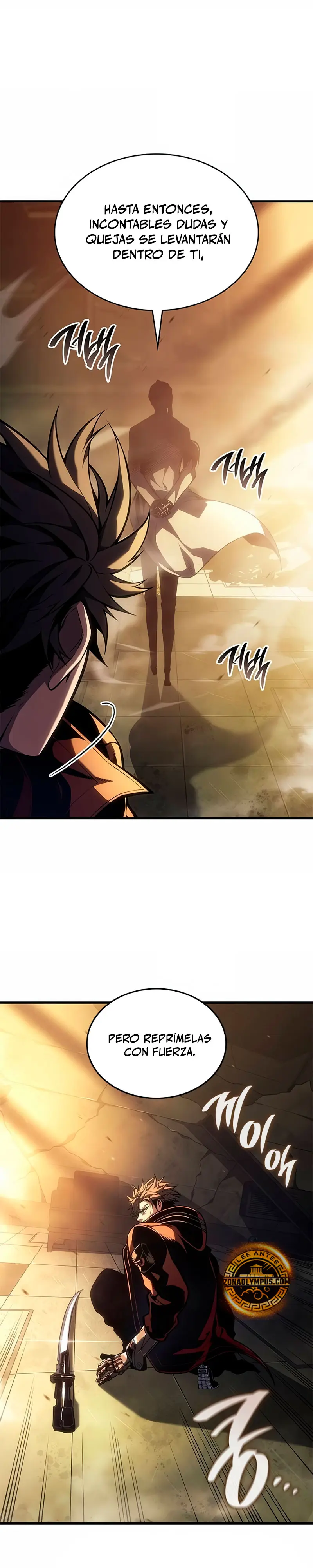 Sangre Maldita capítulo 48 página 44