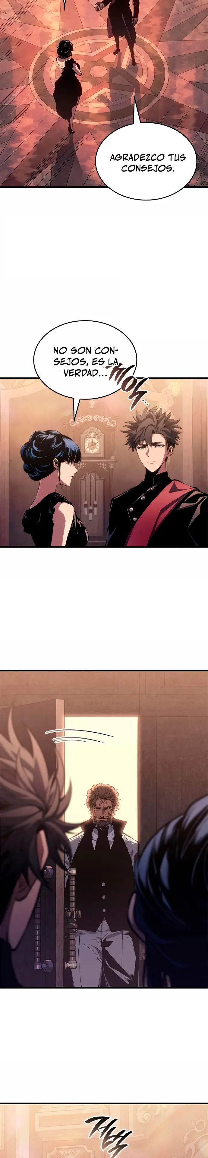 Sangre Maldita capítulo 49 página 33