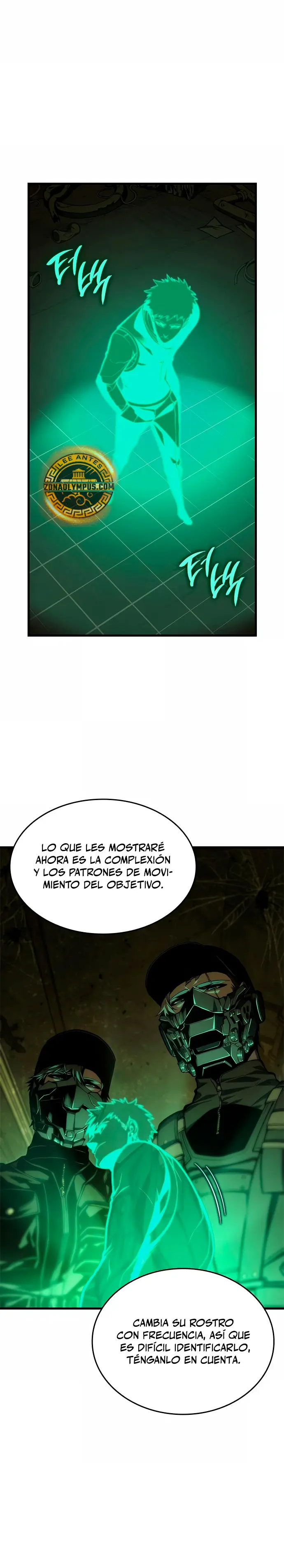 Sangre Maldita capítulo 55 página 9