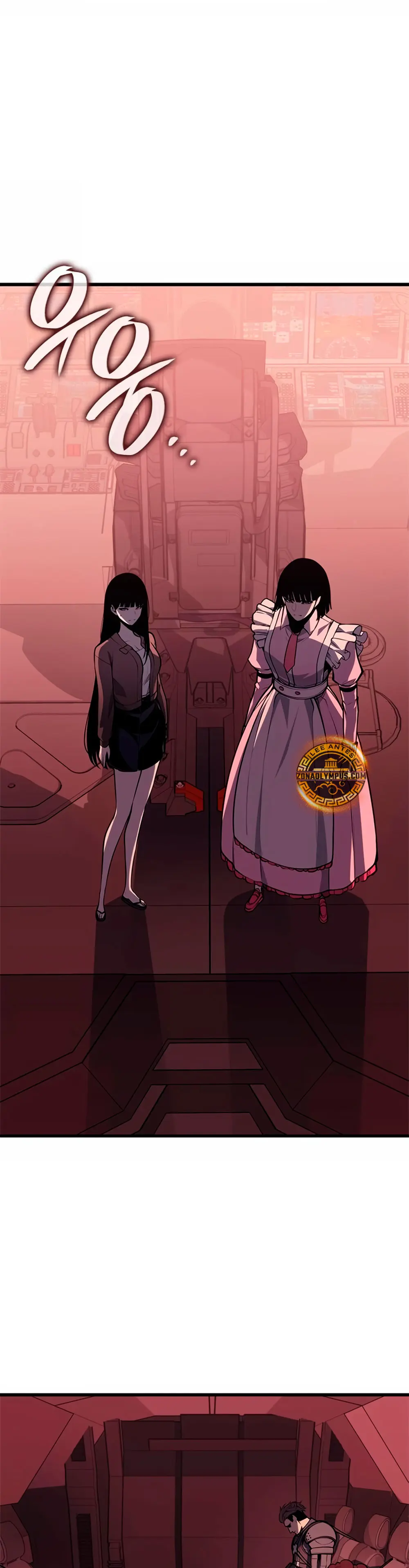 Sangre Maldita capítulo 62 página 3