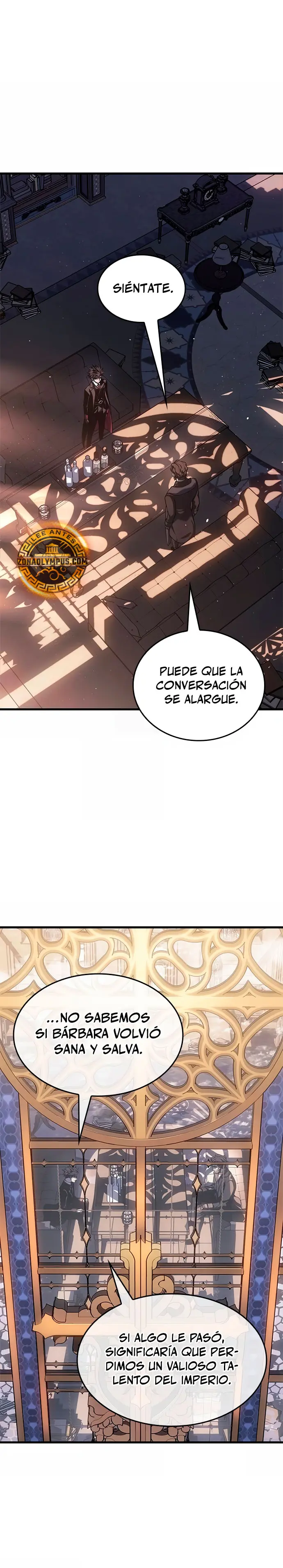 Sangre Maldita capítulo 63 página 3