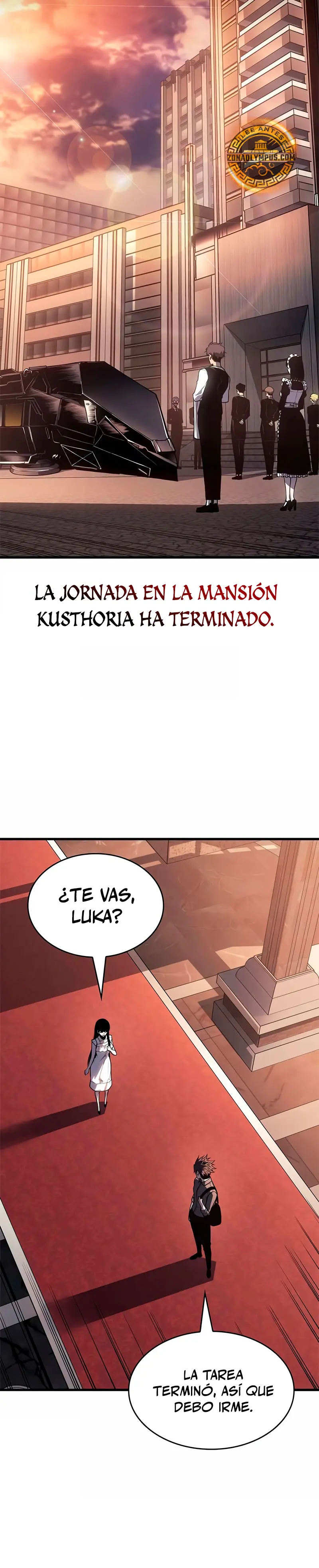 Sangre Maldita capítulo 64 página 33
