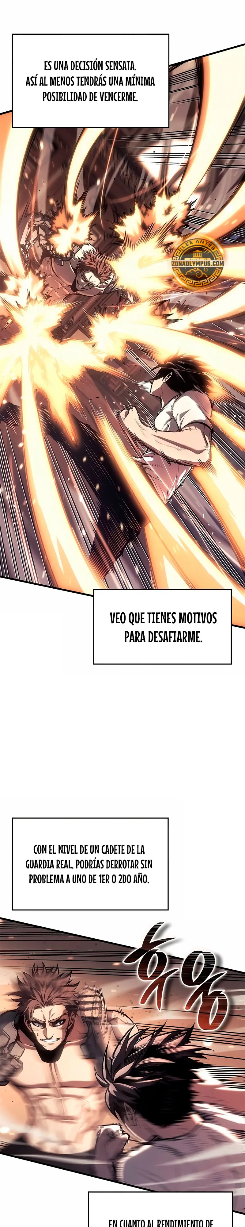 Sangre Maldita capítulo 64 página 5