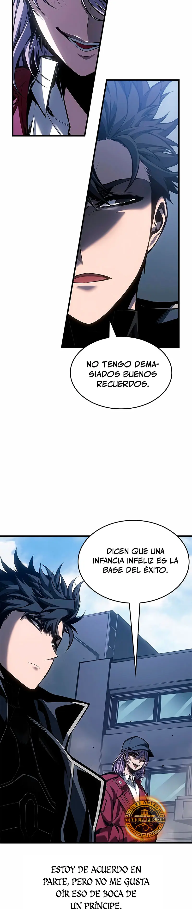 Sangre Maldita capítulo 67 página 32