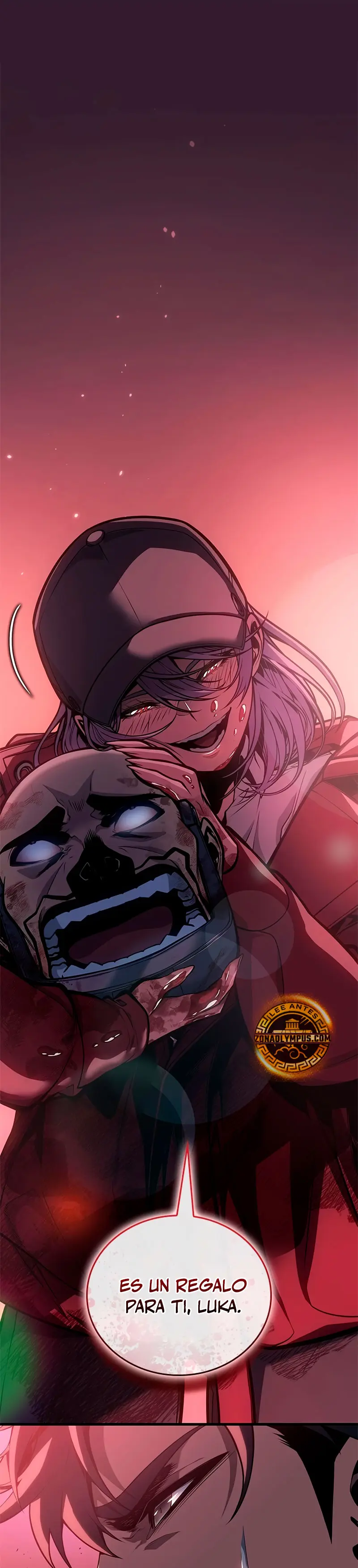 Sangre Maldita capítulo 68 página 3