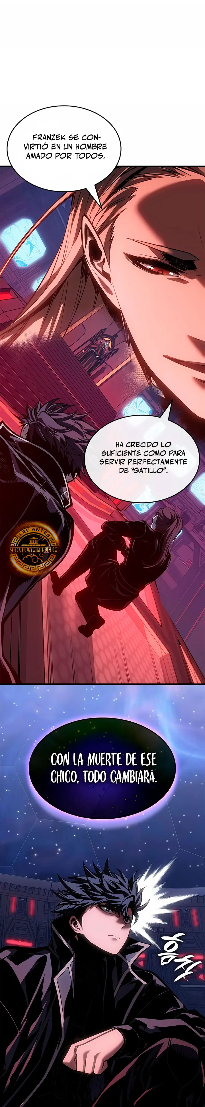 Sangre Maldita capítulo 69 página 3