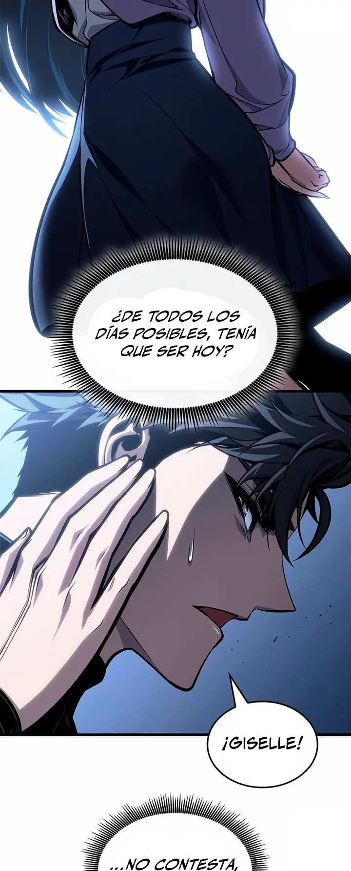 Sangre Maldita capítulo 69 página 35