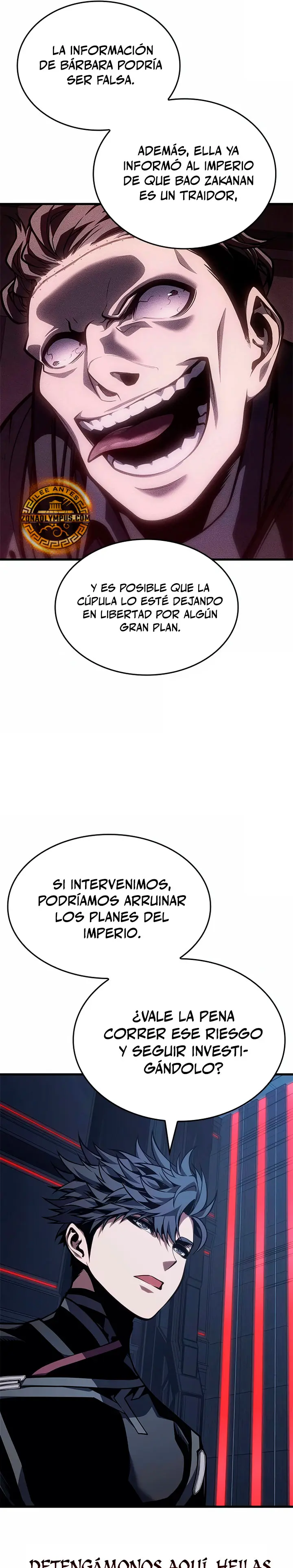 Sangre Maldita capítulo 71 página 31
