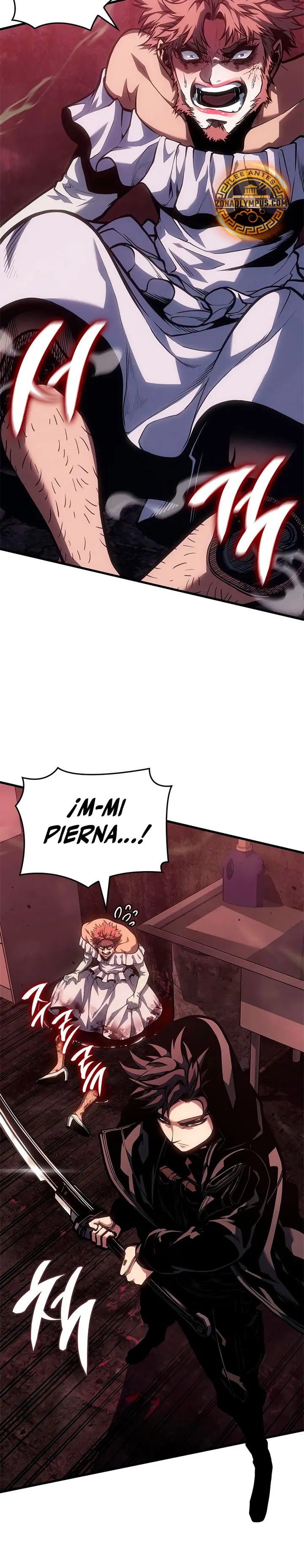 Sangre Maldita capítulo 75 página 5