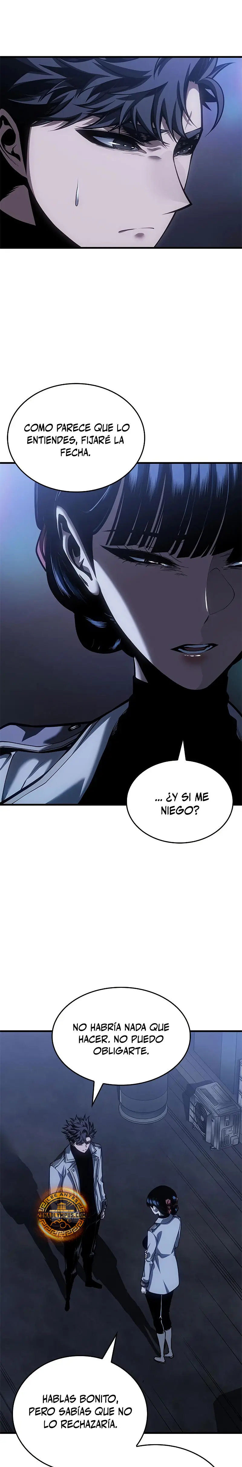 Sangre Maldita capítulo 76 página 23