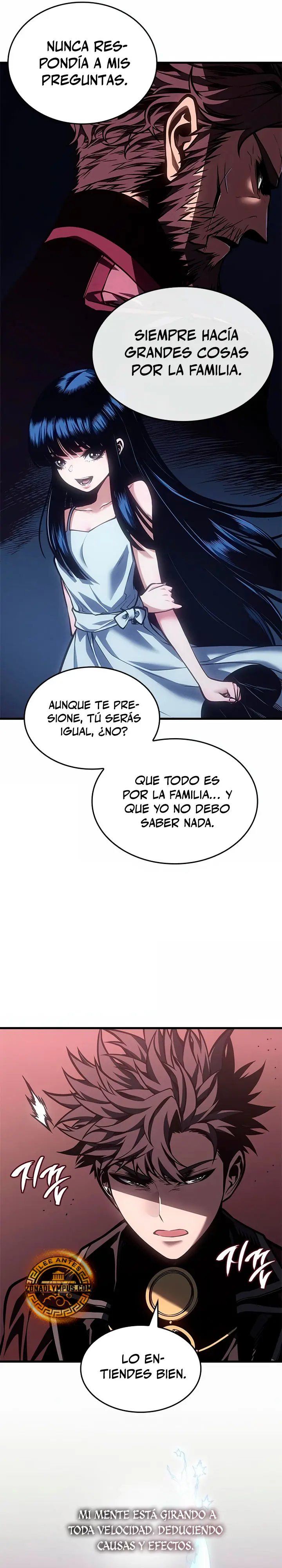 Sangre Maldita capítulo 79 página 16