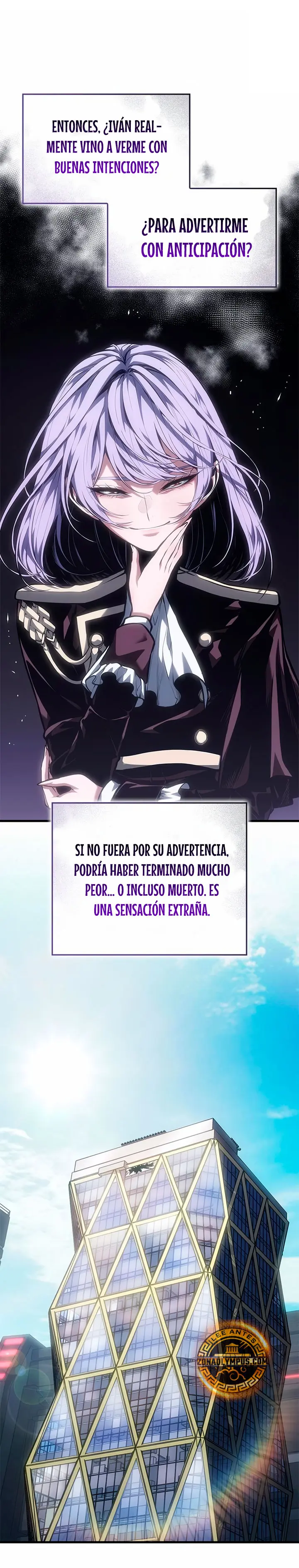 Sangre Maldita capítulo 79 página 4