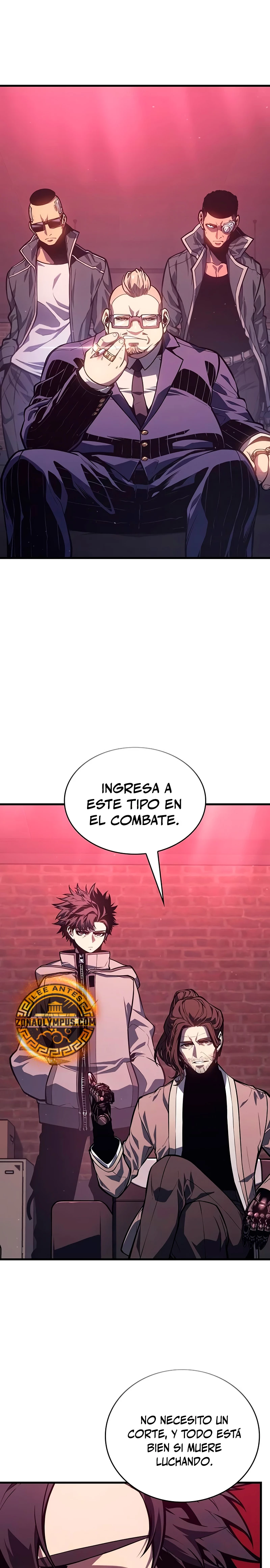 Sangre Maldita capítulo 8 página 3