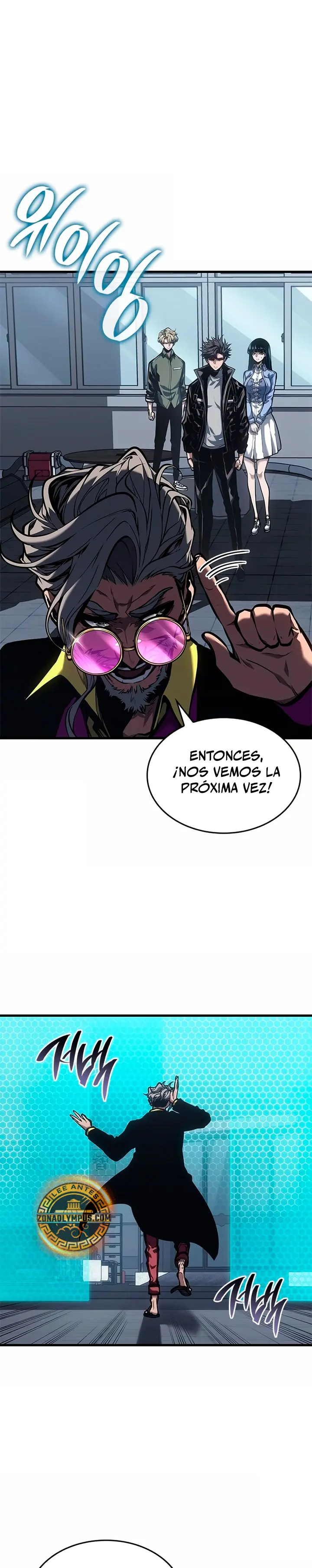 Sangre Maldita capítulo 82 página 30