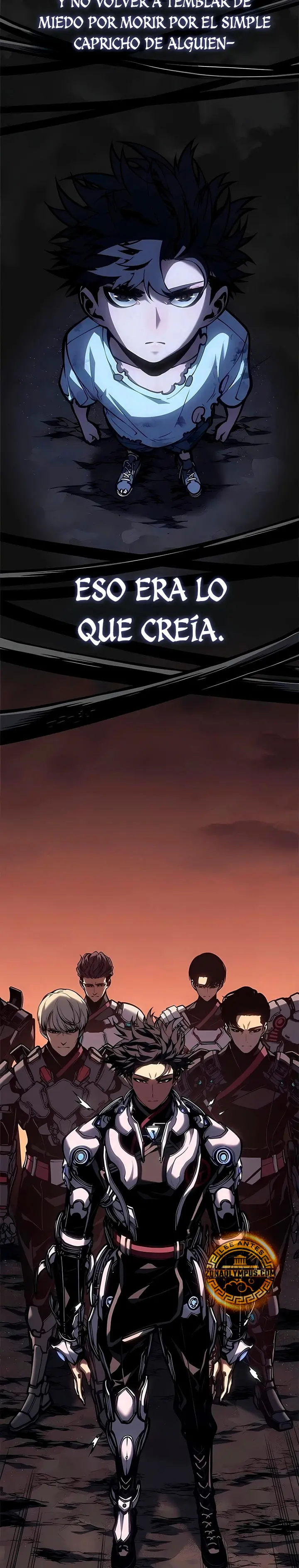 Sangre Maldita capítulo 83 página 3