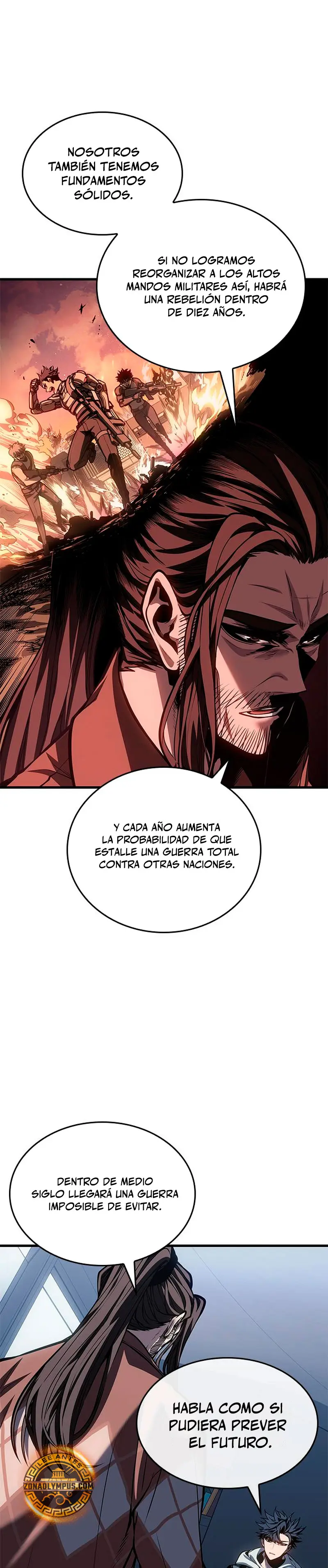 Sangre Maldita capítulo 85 página 6