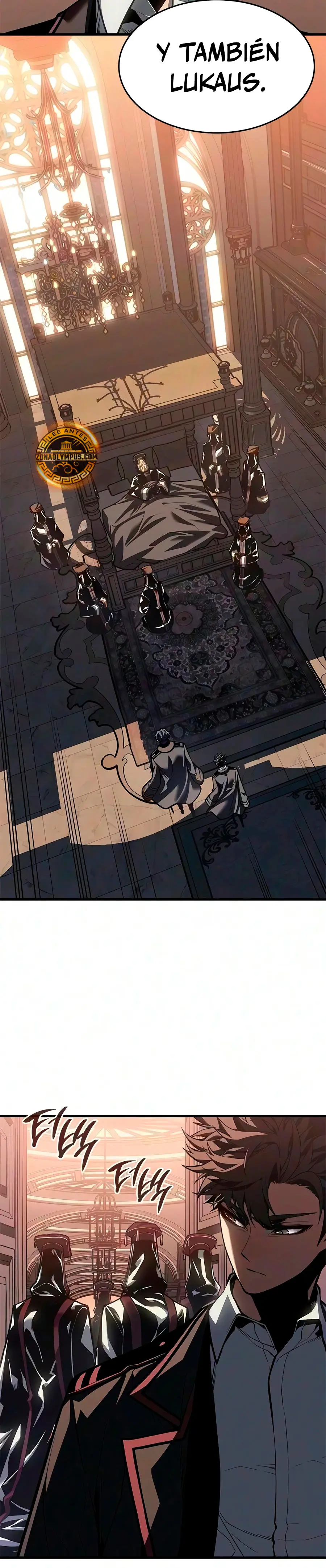 Sangre Maldita capítulo 92 página 4