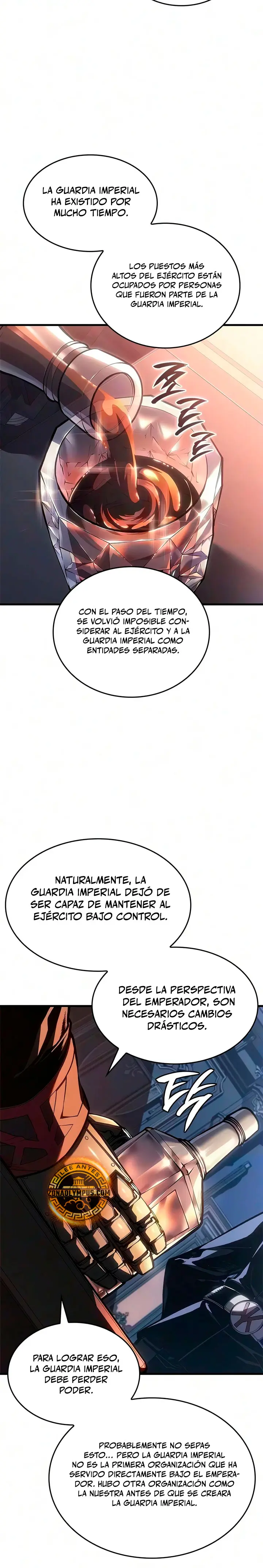 Sangre Maldita capítulo 94 página 3