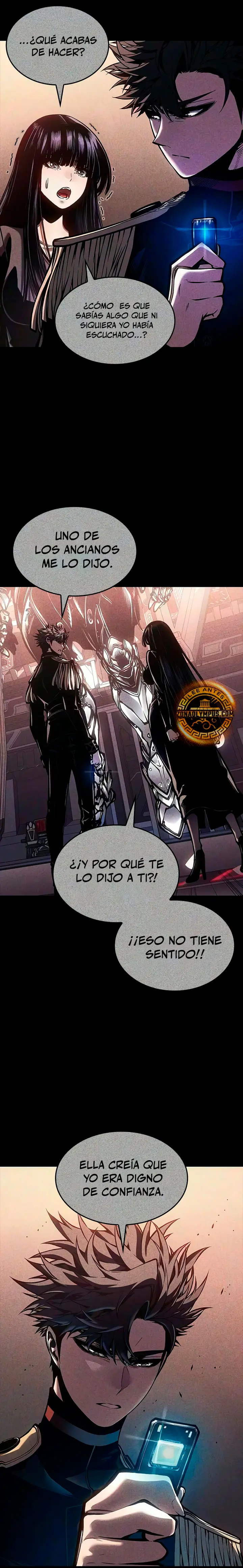 Sangre Maldita capítulo 95 página 3