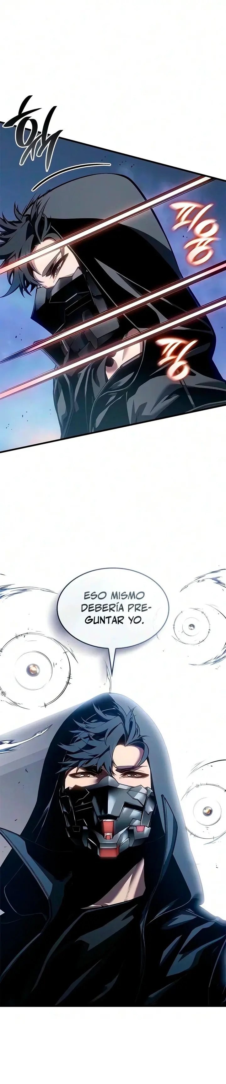 Sangre Maldita capítulo 97 página 5