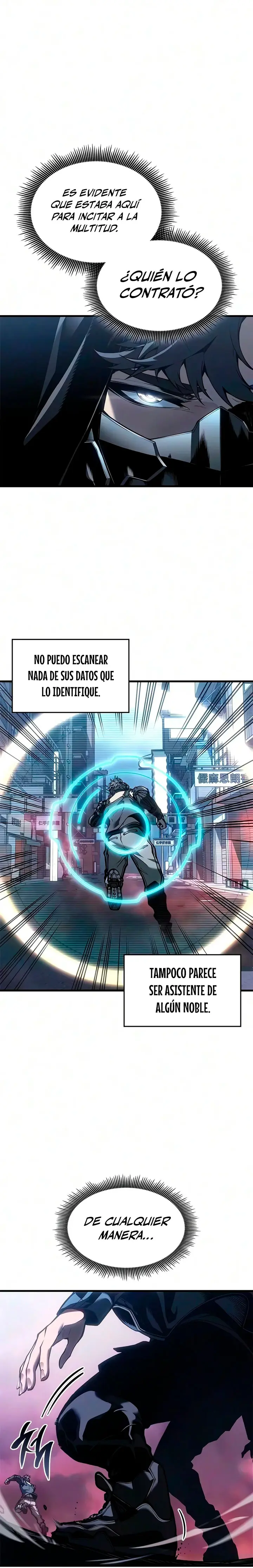 Sangre Maldita capítulo 97 página 7