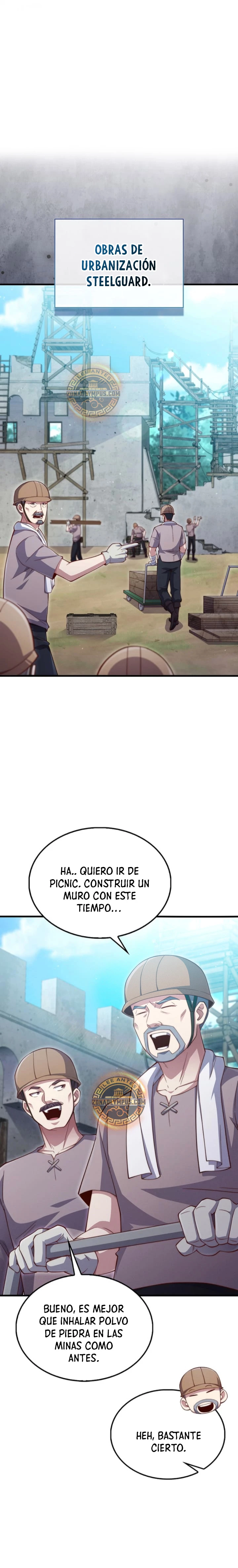 El dinero del Lord no disminuye capítulo 143 página 2
