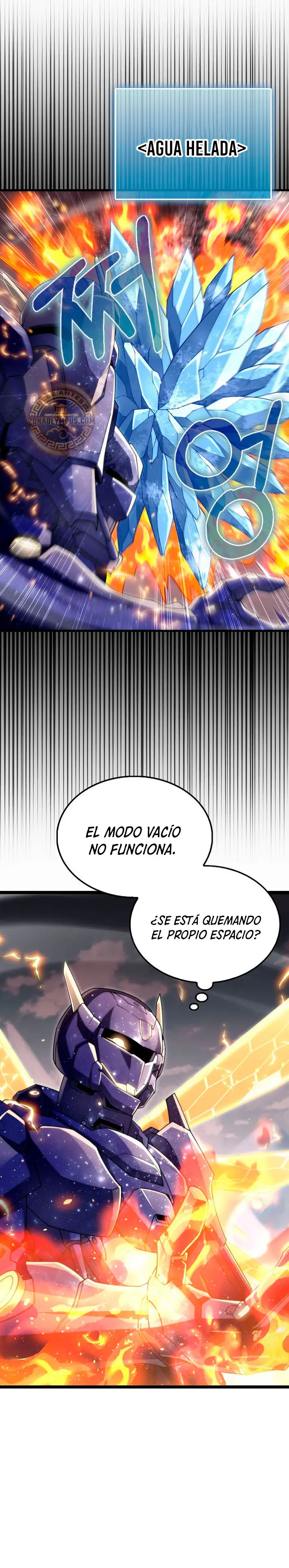 El dinero del Lord no disminuye capítulo 204 página 3