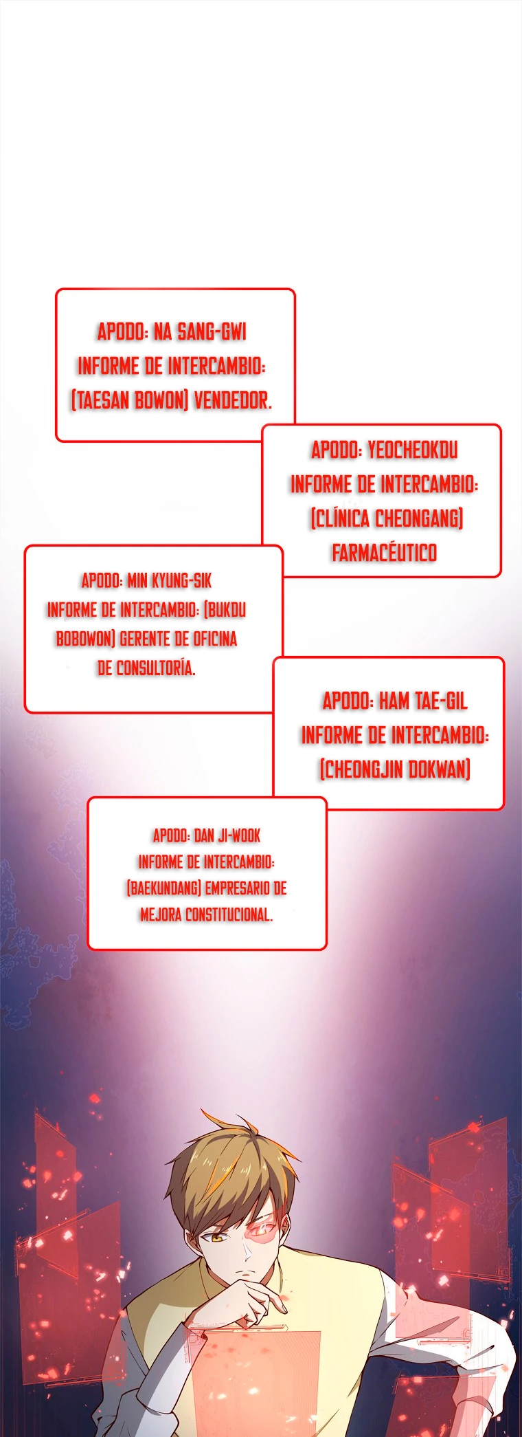 El dinero del Lord no disminuye capítulo 40 página 3