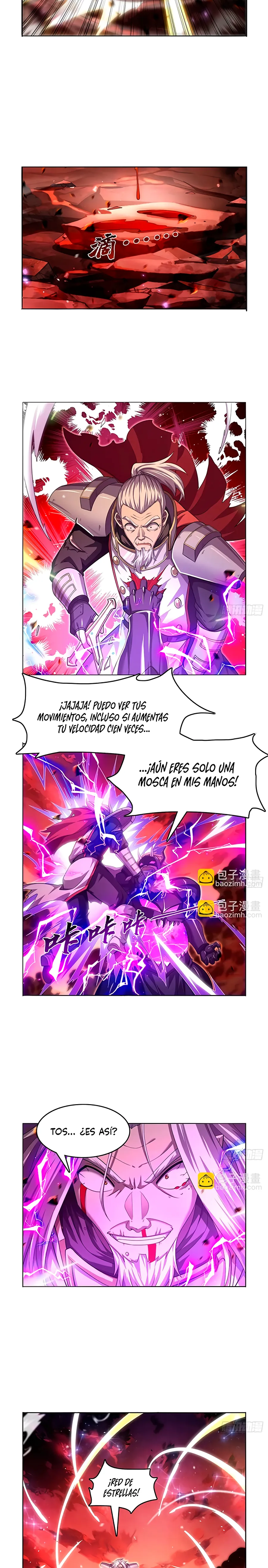 El Rey Demonio Desempleado capítulo 421 página 5