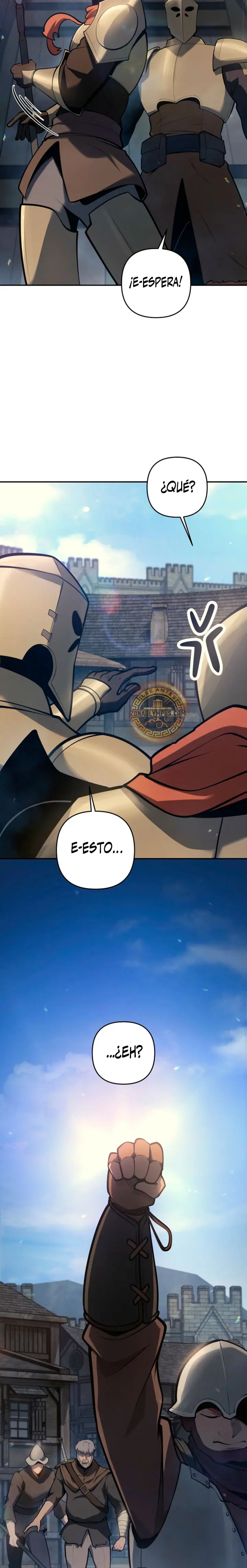 El Perro Loco de la Mansión del Duque capítulo 49 página 23